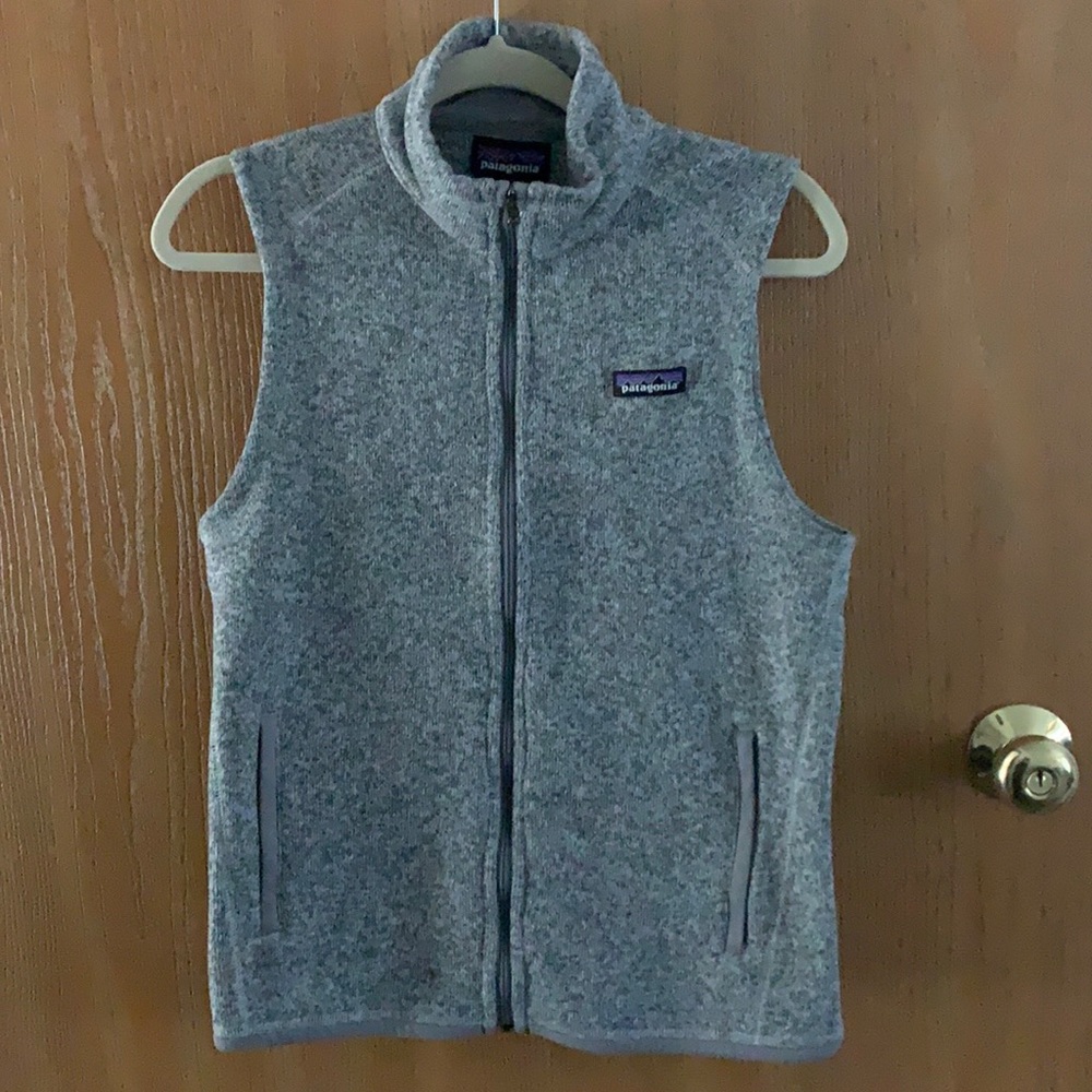Grey Vest